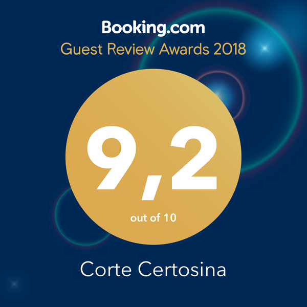 Booking Guest Review Award