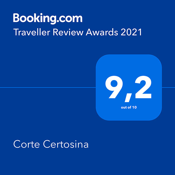 Booking Guest Review Award